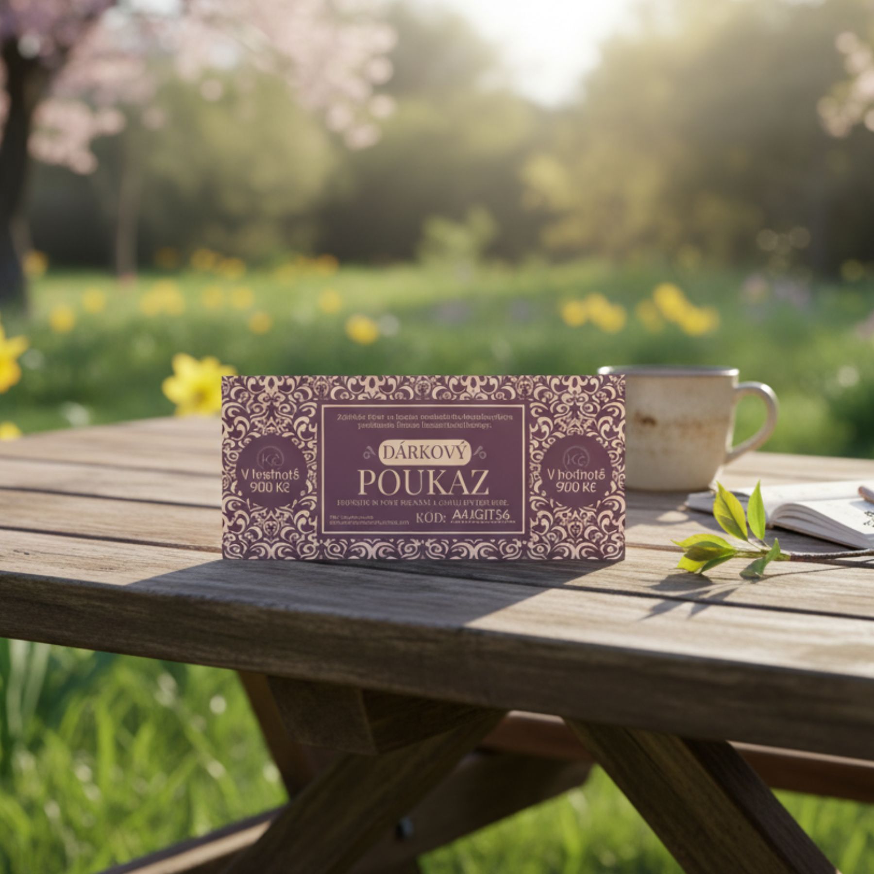 Jarní seminář Hanna Maria Therapy